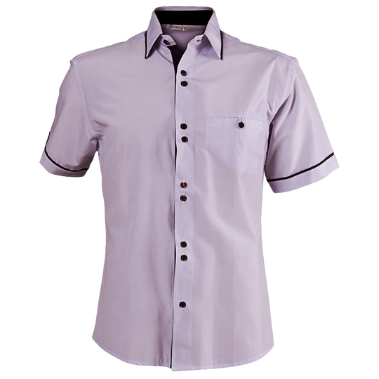 Мъжка риза ALEX LIGHT PINK