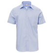 Men's short sleeve shirt PAYPER SPRING LIGHT BLUE