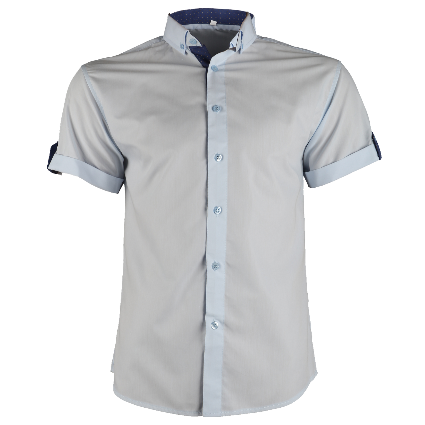 Мъжка риза PORTO FINO LIGHT BLUE