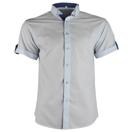Мъжка риза PORTO FINO LIGHT BLUE