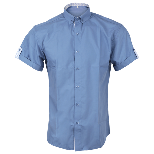 Мъжка риза PORTO FINO NAVY