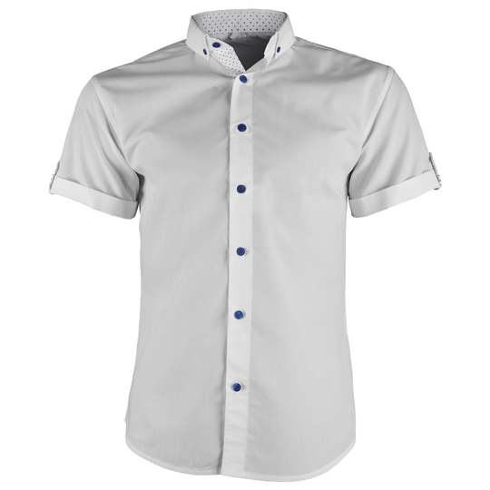 Мъжка риза PORTO FINO WHITE