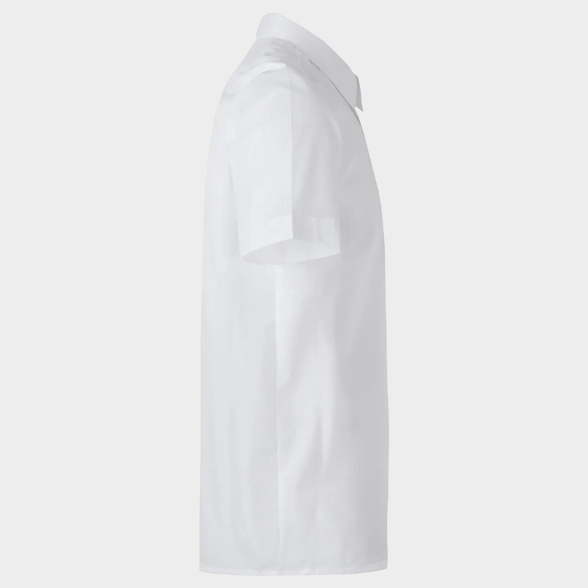 Men's short sleeve shirt VELILLA WHITE - 2