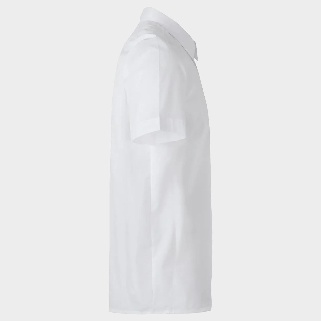 Men's short sleeve shirt VELILLA WHITE - 2