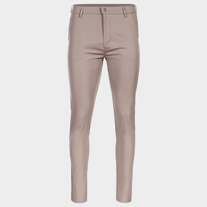 Men's suit trousers DYLAN BEIGE - 1