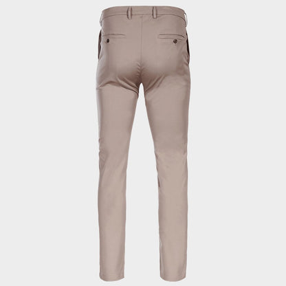 Men's suit trousers DYLAN BEIGE - 2