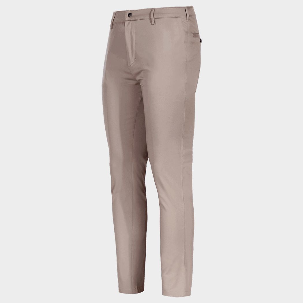 Men's suit trousers DYLAN BEIGE - 3