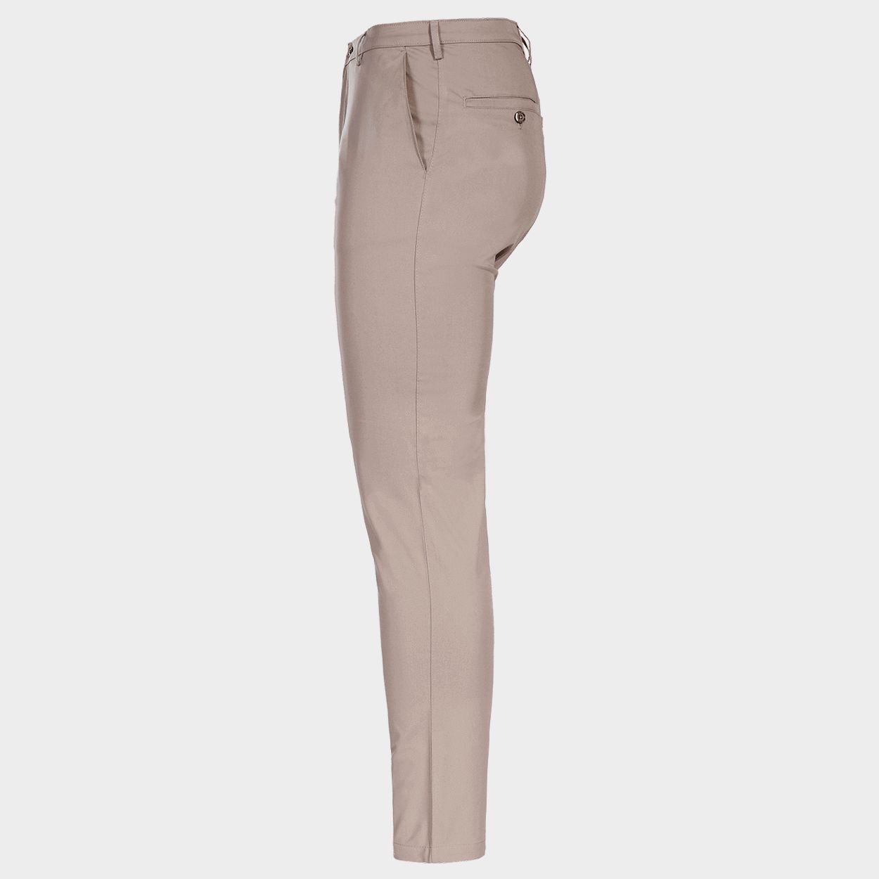 Men's suit trousers DYLAN BEIGE - 4