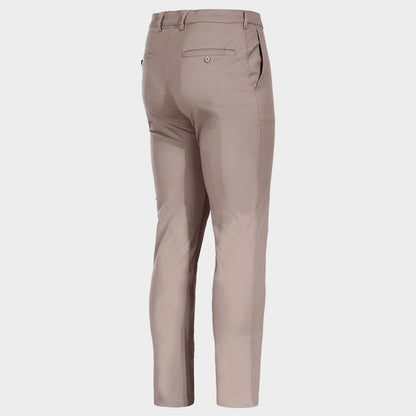 Men's suit trousers DYLAN BEIGE - 5