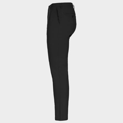 Men's suit trousers DYLAN BLACK - 4