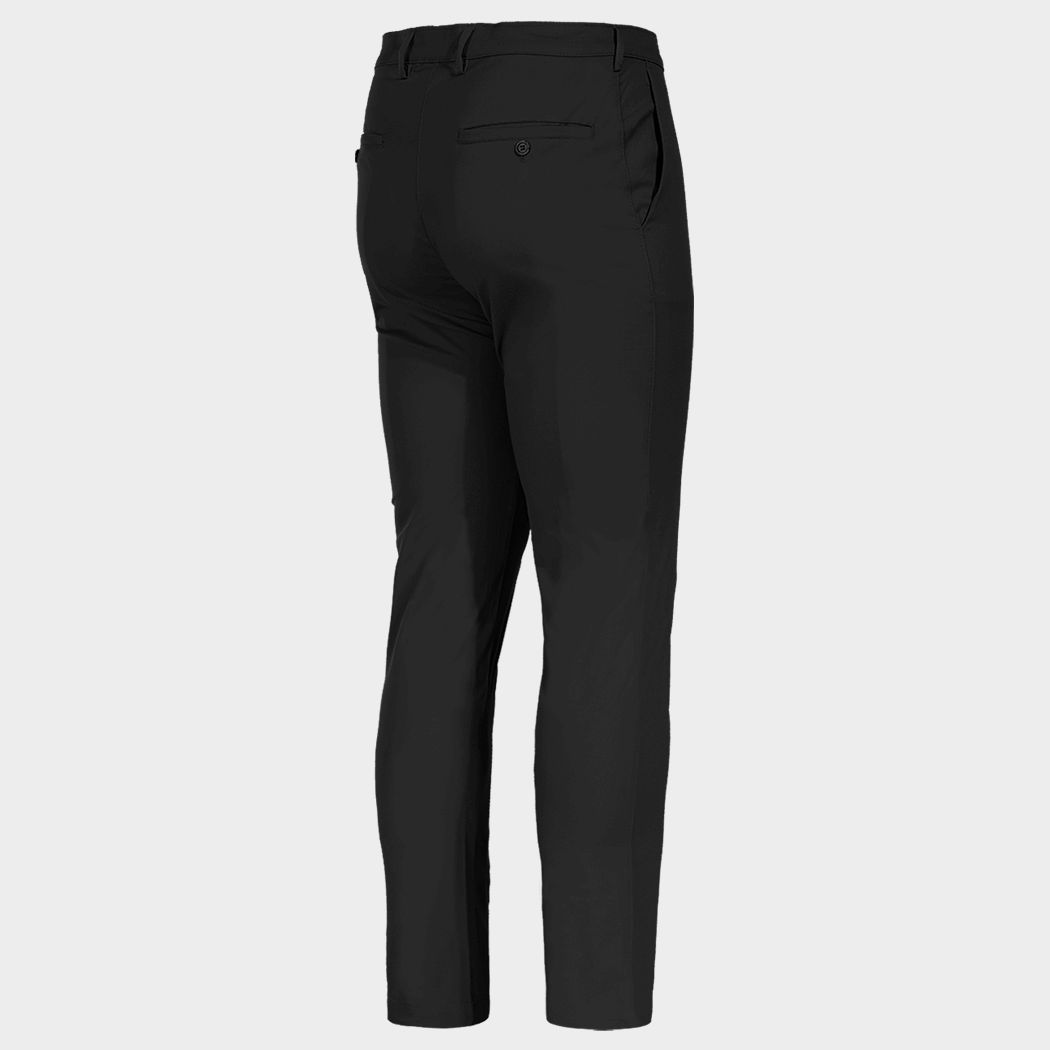 Men's suit trousers DYLAN BLACK - 5