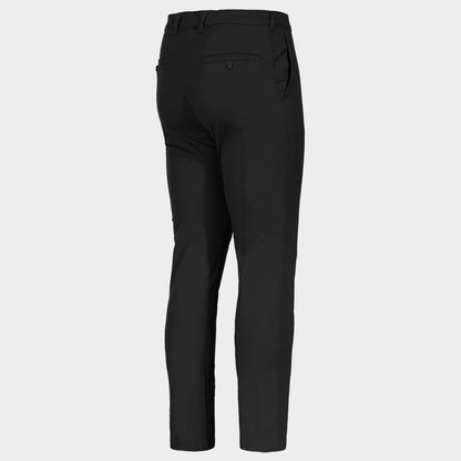 Men's suit trousers DYLAN BLACK - 5
