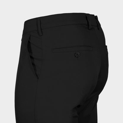 Men's suit trousers DYLAN BLACK - 6
