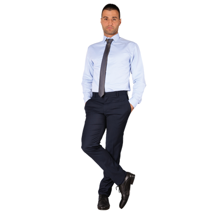 Men's suit trousers SALINE - 2