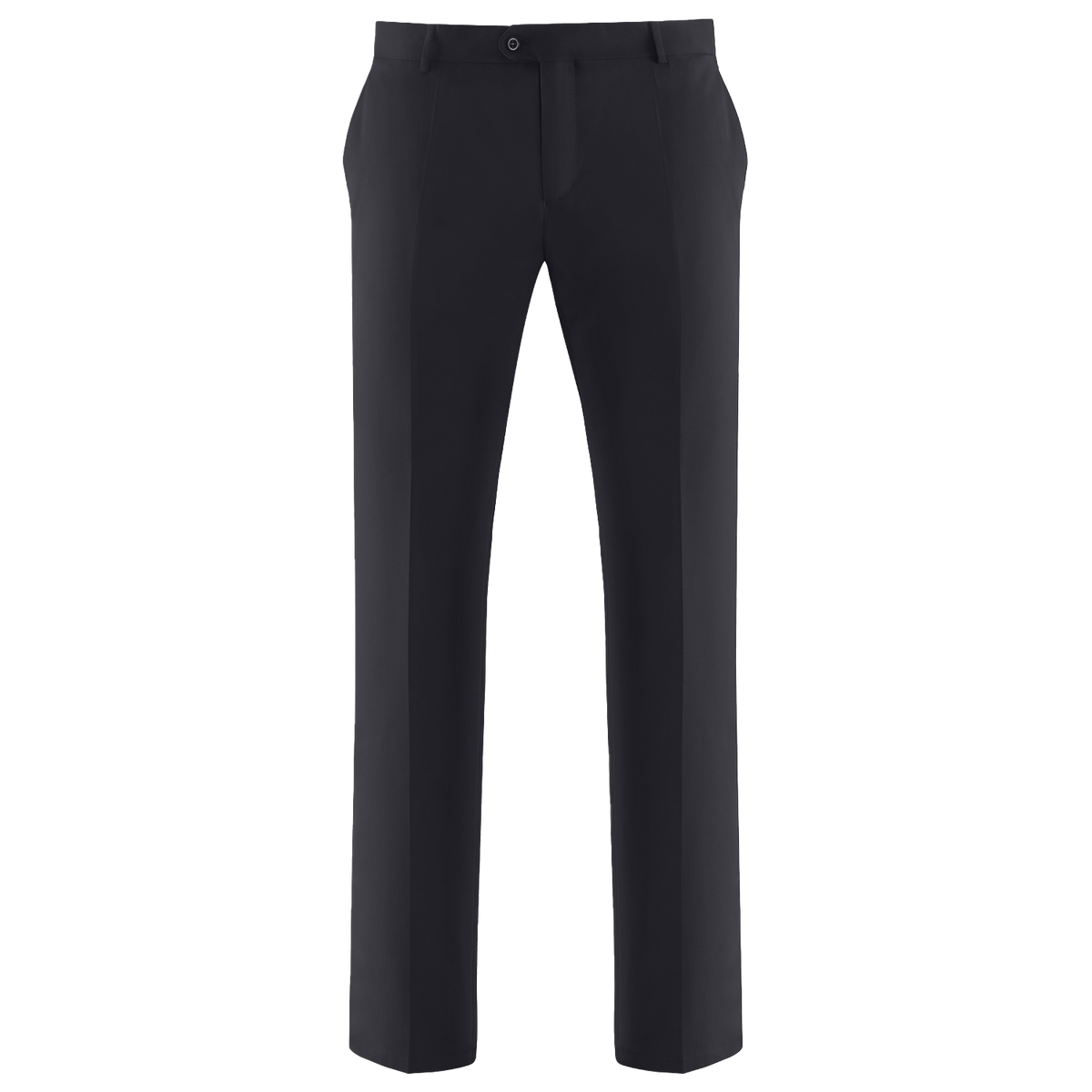 Men's suit trousers SMITH BLACK