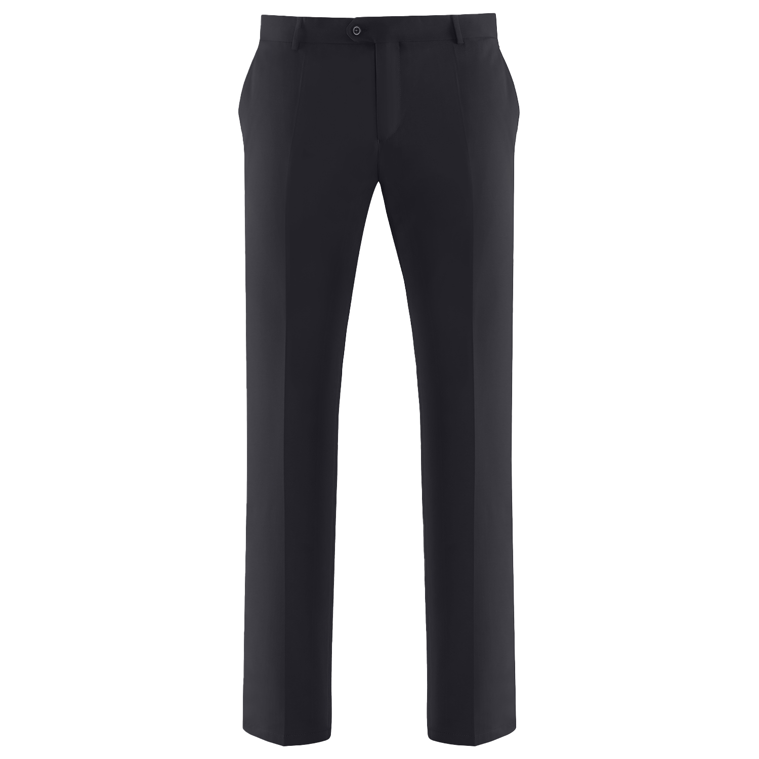 Men's suit trousers SMITH BLACK