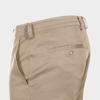 Ανδρικό παντελόνι STENSO CHINO BEIGE - 3
