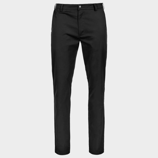 Мъжки панталон STENSO CHINO BLACK - 1