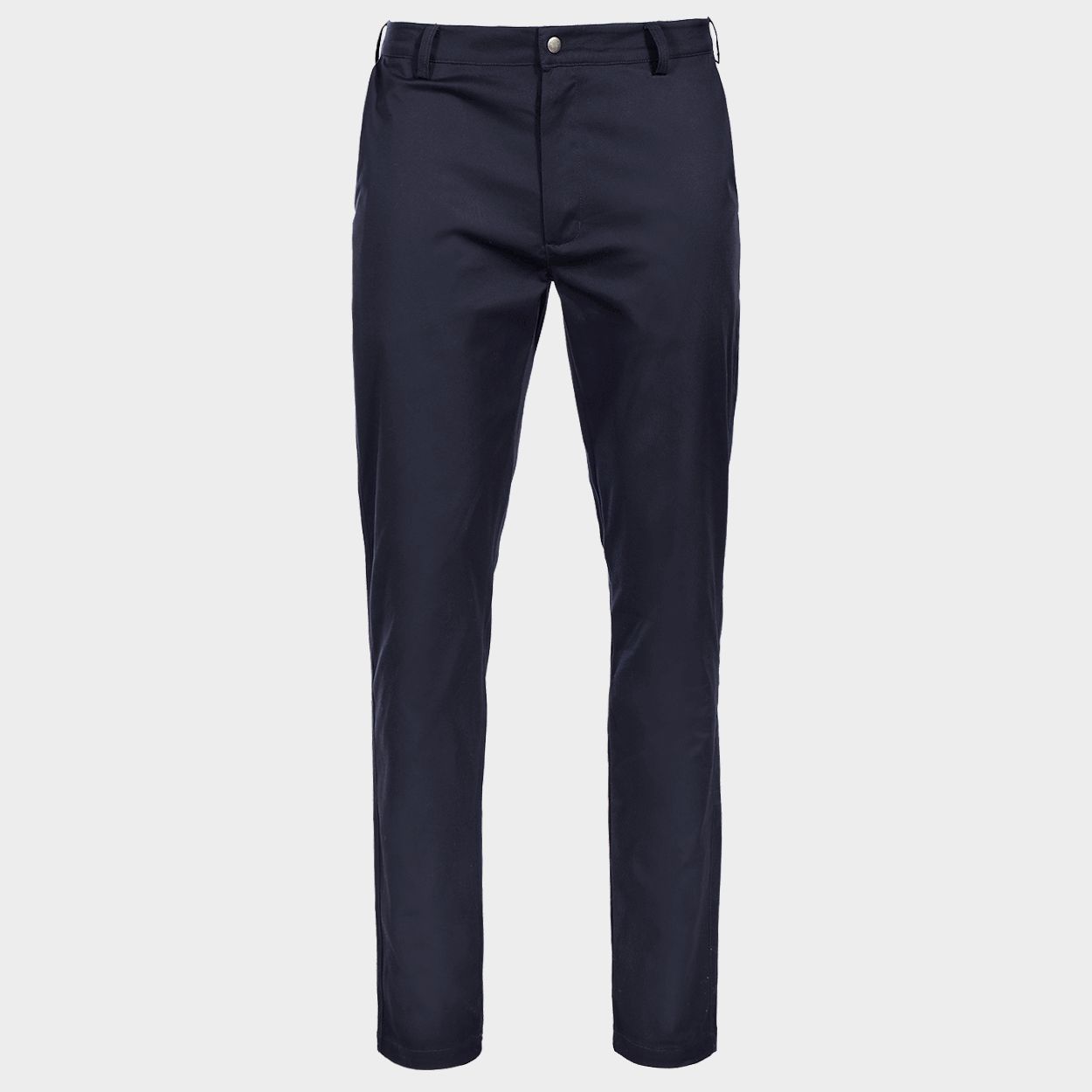 Men's suit trousers STENSO CHINO DARK BLUE - 1