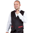 Vestă pentru bărbați CATINA - 1