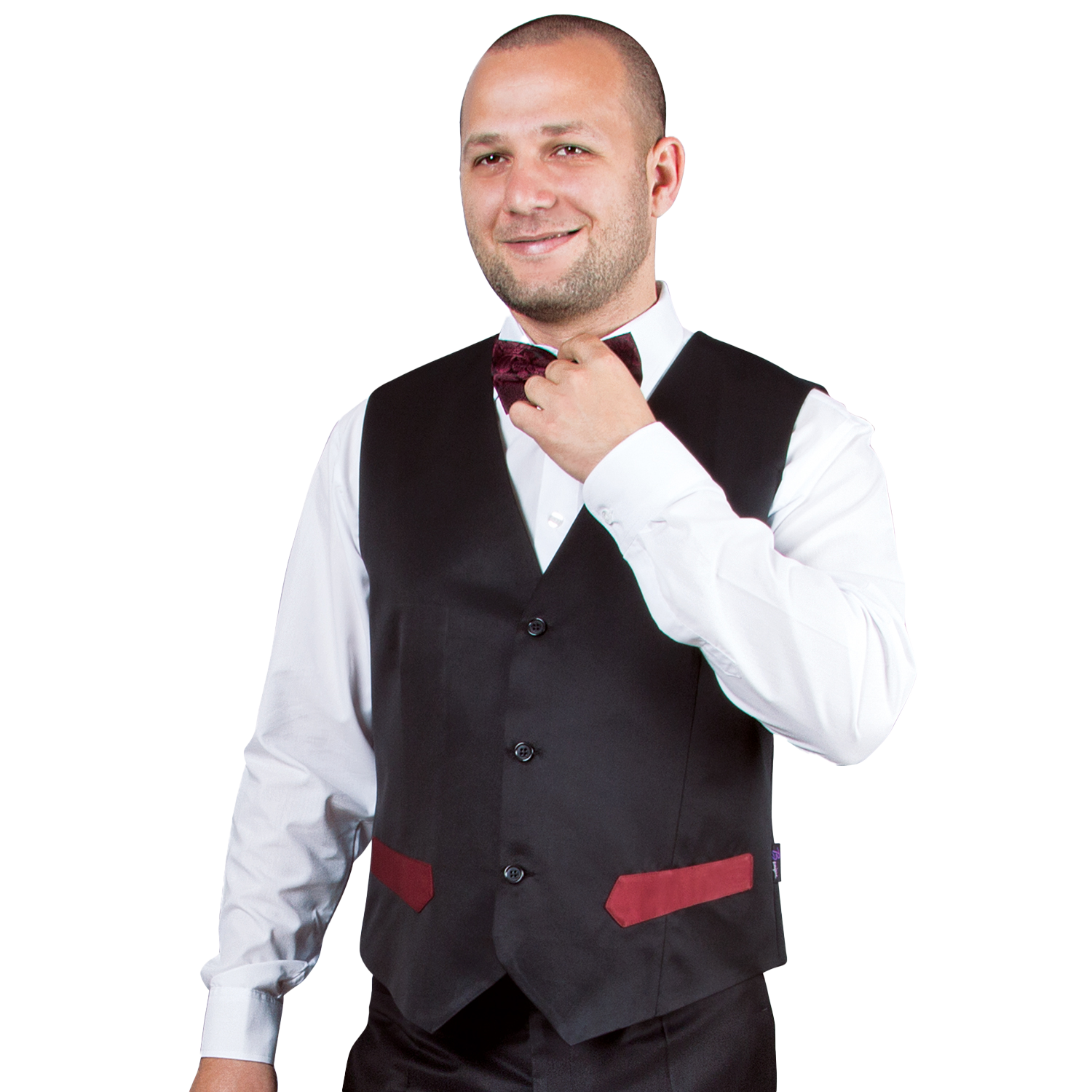 Vestă pentru bărbați CATINA - 1