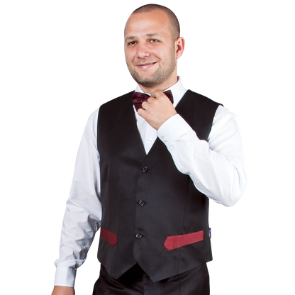 Vestă pentru bărbați CATINA - 1