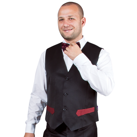 Vestă pentru bărbați CATINA - 1