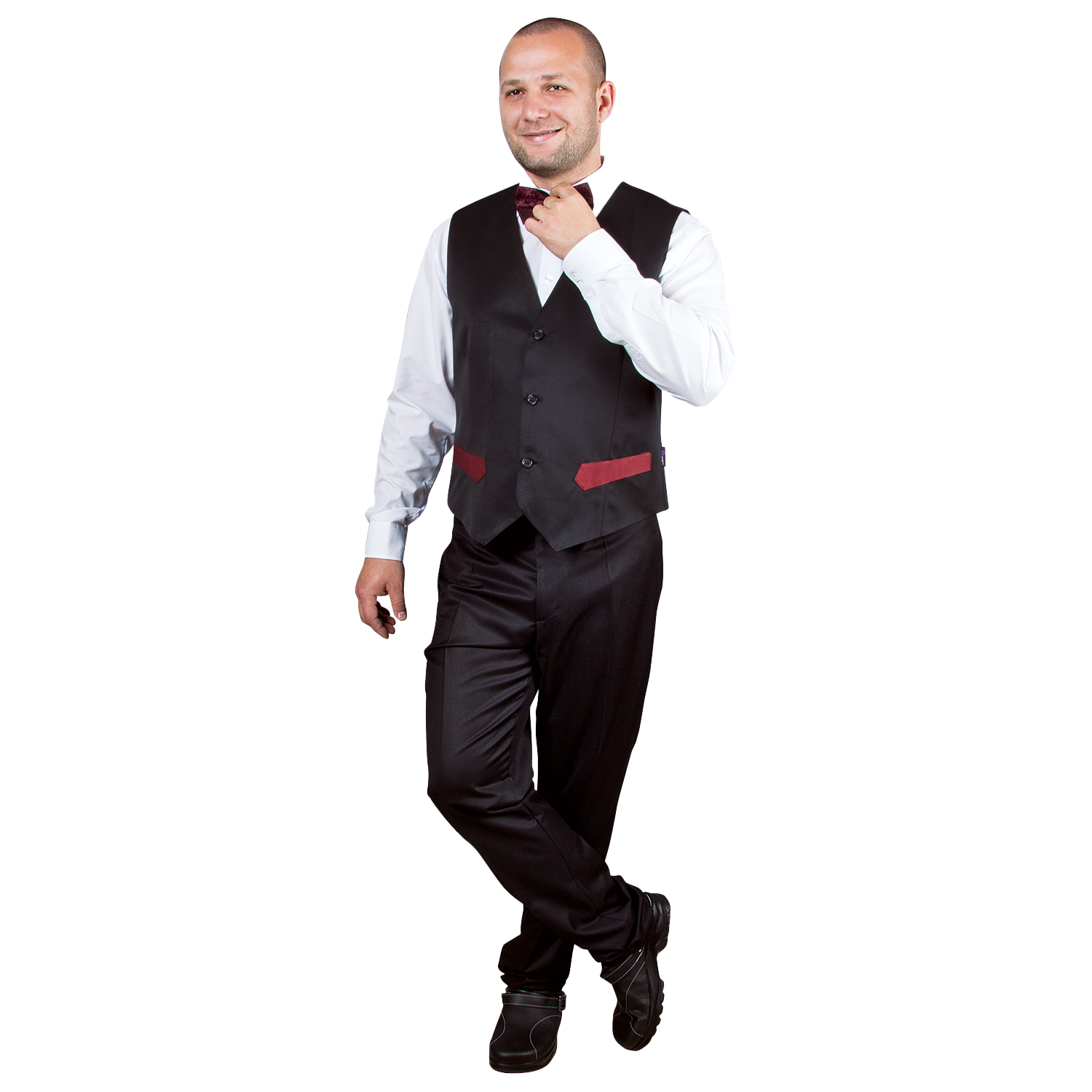 Vestă pentru bărbați CATINA - 2