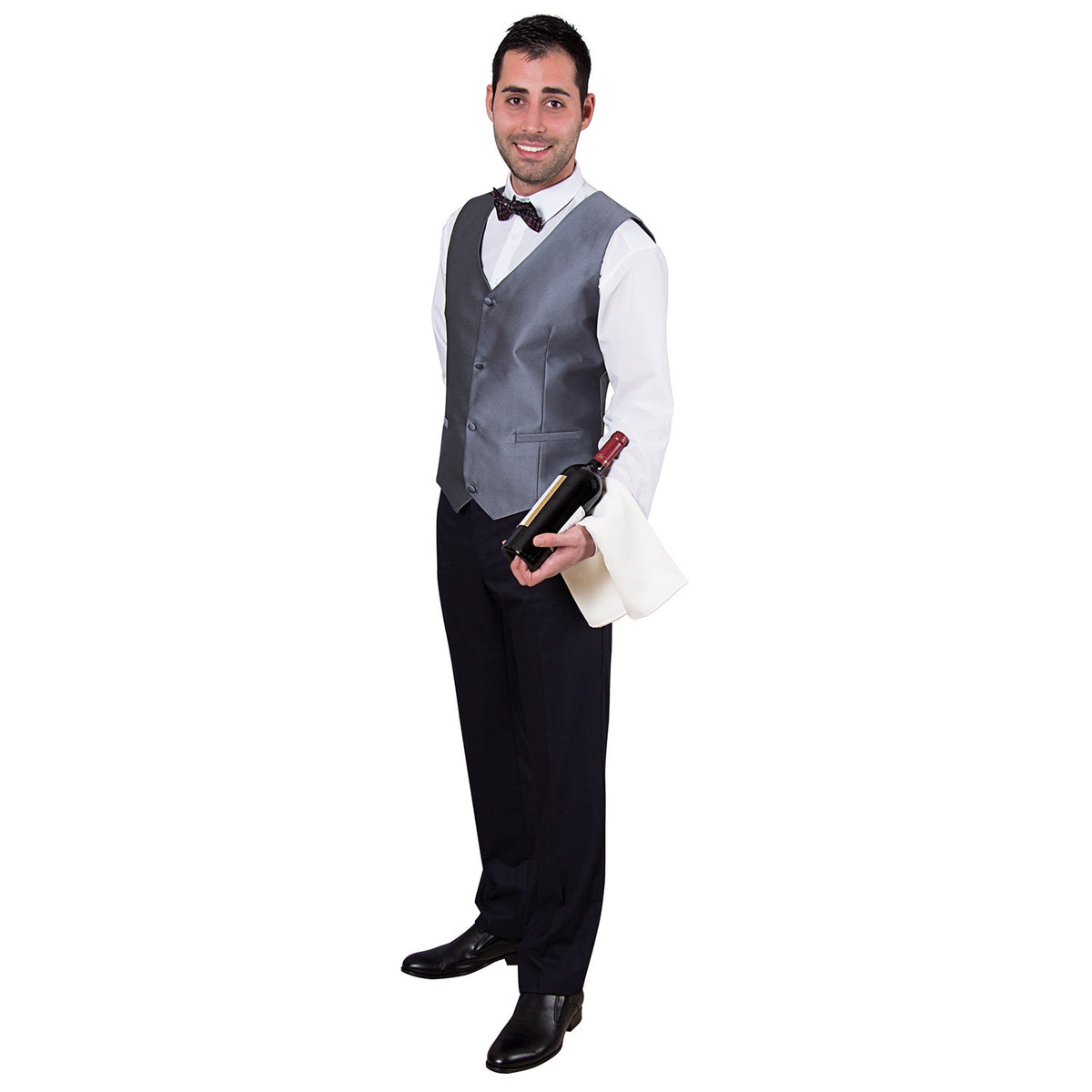 Men's vest EVELIN