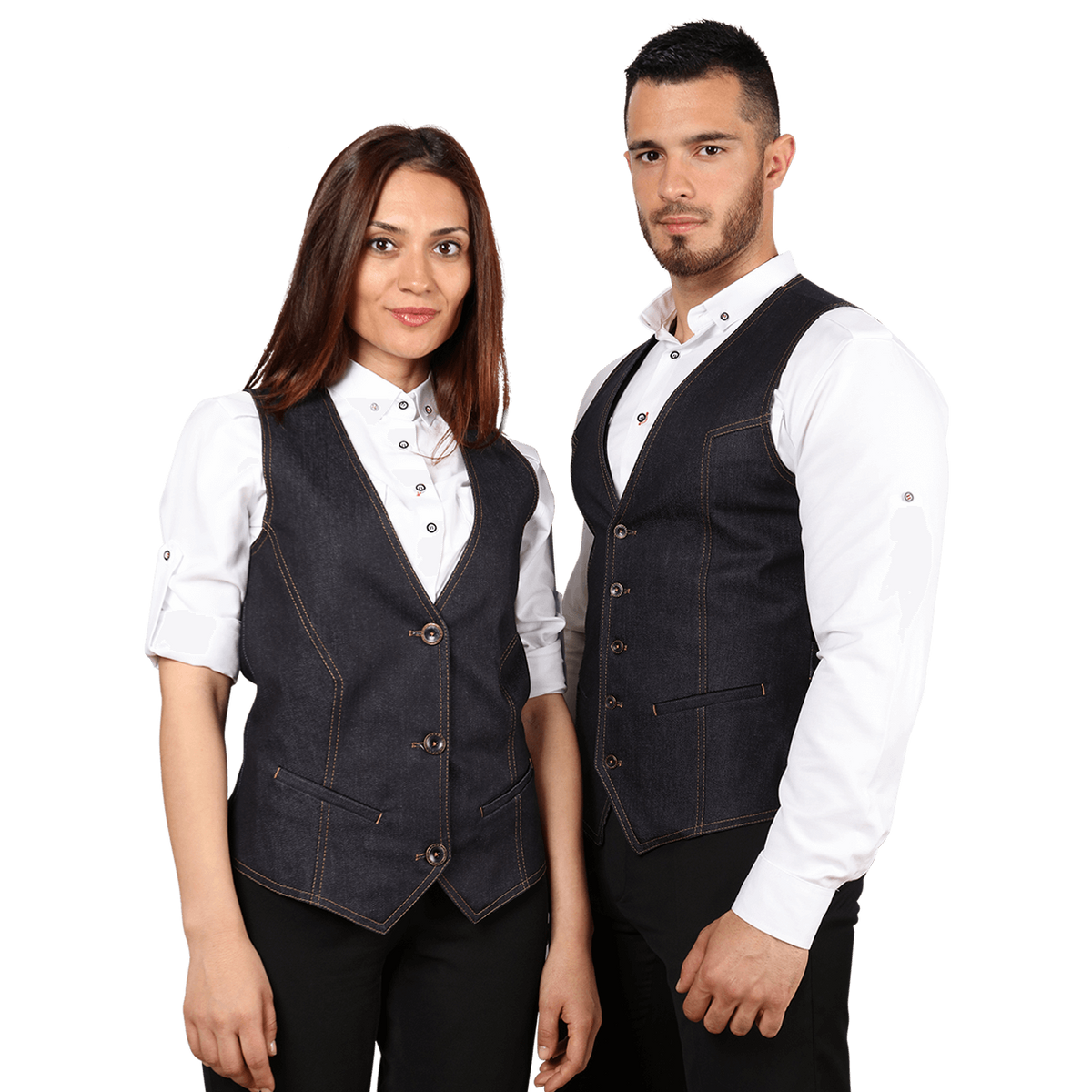 Vestă pentru bărbați JEANSTAR