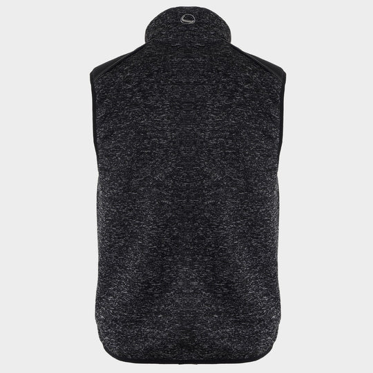 Men's vest REVOLT BLACK - 2