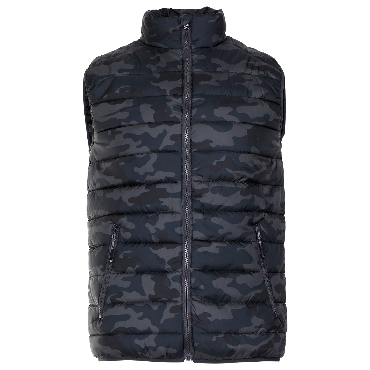 Men's vest SPEEDY NEO CAMOUFLAGE - 1