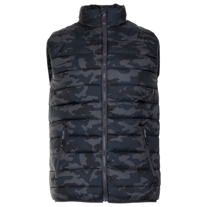 Men's vest SPEEDY NEO CAMOUFLAGE - 1