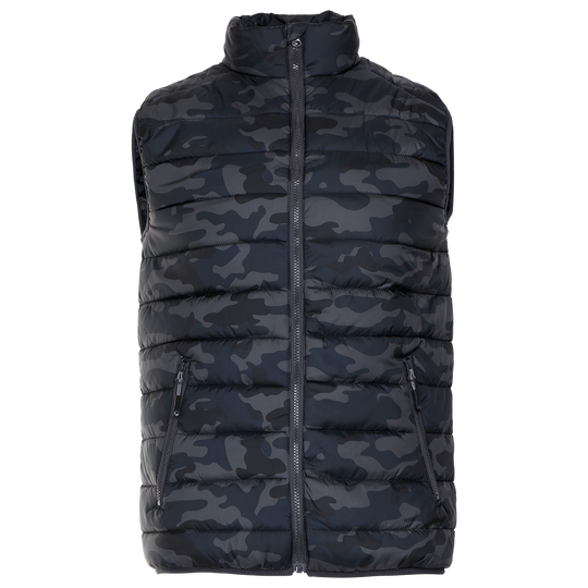 Men's vest SPEEDY NEO CAMOUFLAGE - 1