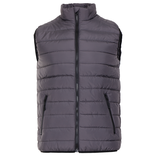 Мъжки елек SPEEDY NEO GREY/BLACK - 1
