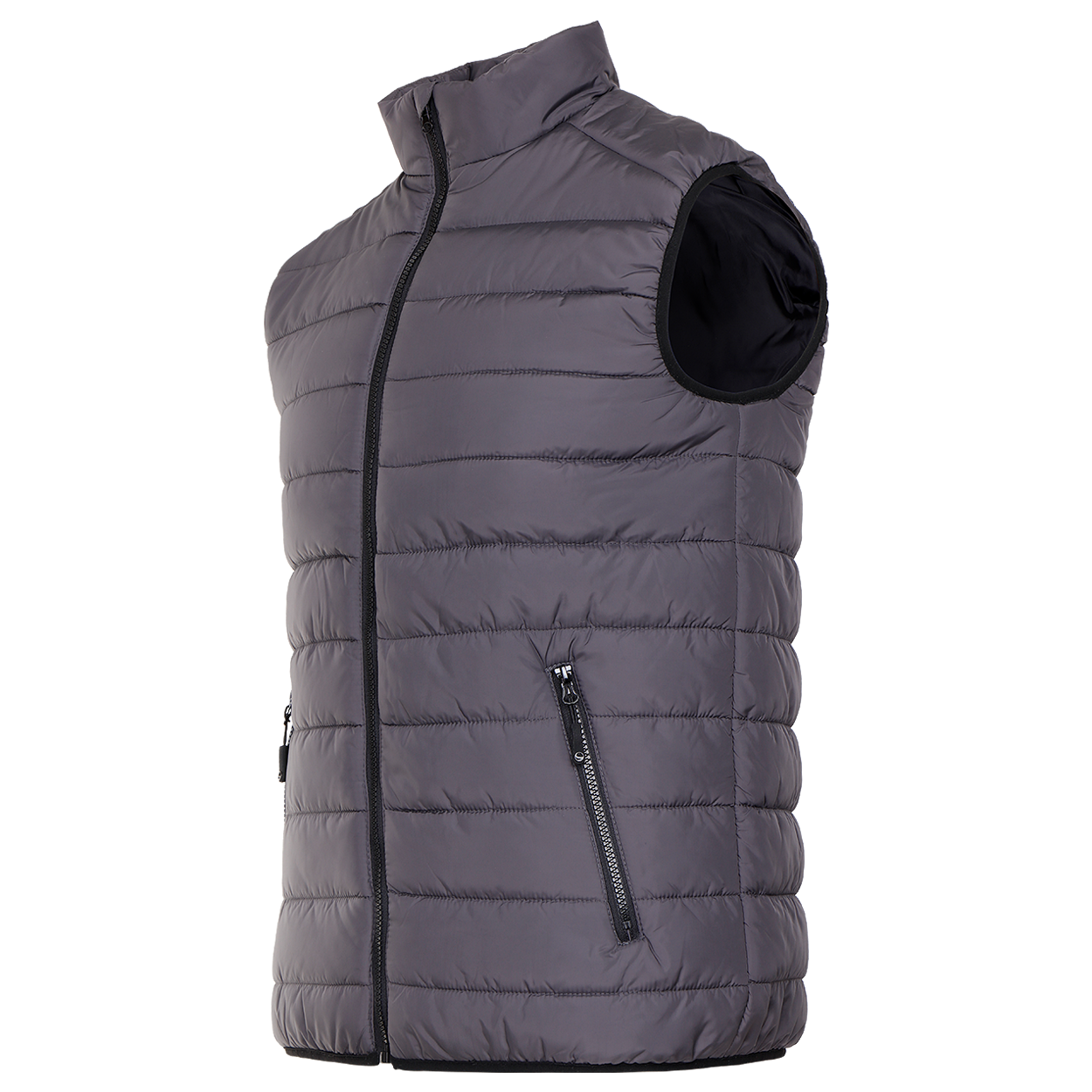 Мъжки елек SPEEDY NEO GREY/BLACK - 3