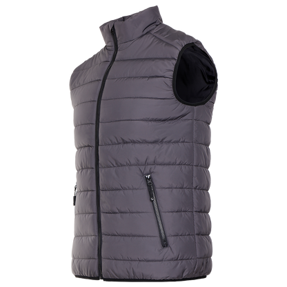 Мъжки елек SPEEDY NEO GREY/BLACK - 3