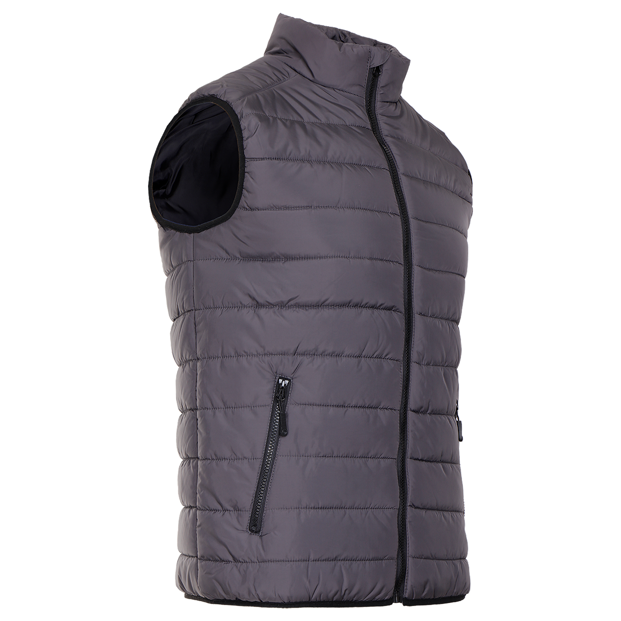 Мъжки елек SPEEDY NEO GREY/BLACK - 4