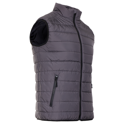 Мъжки елек SPEEDY NEO GREY/BLACK - 4