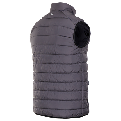 Мъжки елек SPEEDY NEO GREY/BLACK - 5