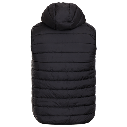 Мъжки елек SPEEDY NEO HOOD BLACK - 2