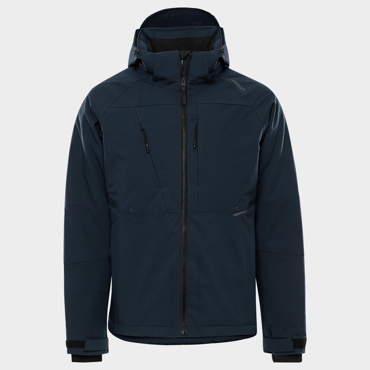Мъжко работно яке FRISTADS STRETCH WINTER DARK BLUE - 1