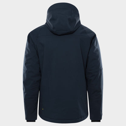 Мъжко работно яке FRISTADS STRETCH WINTER DARK BLUE - 2