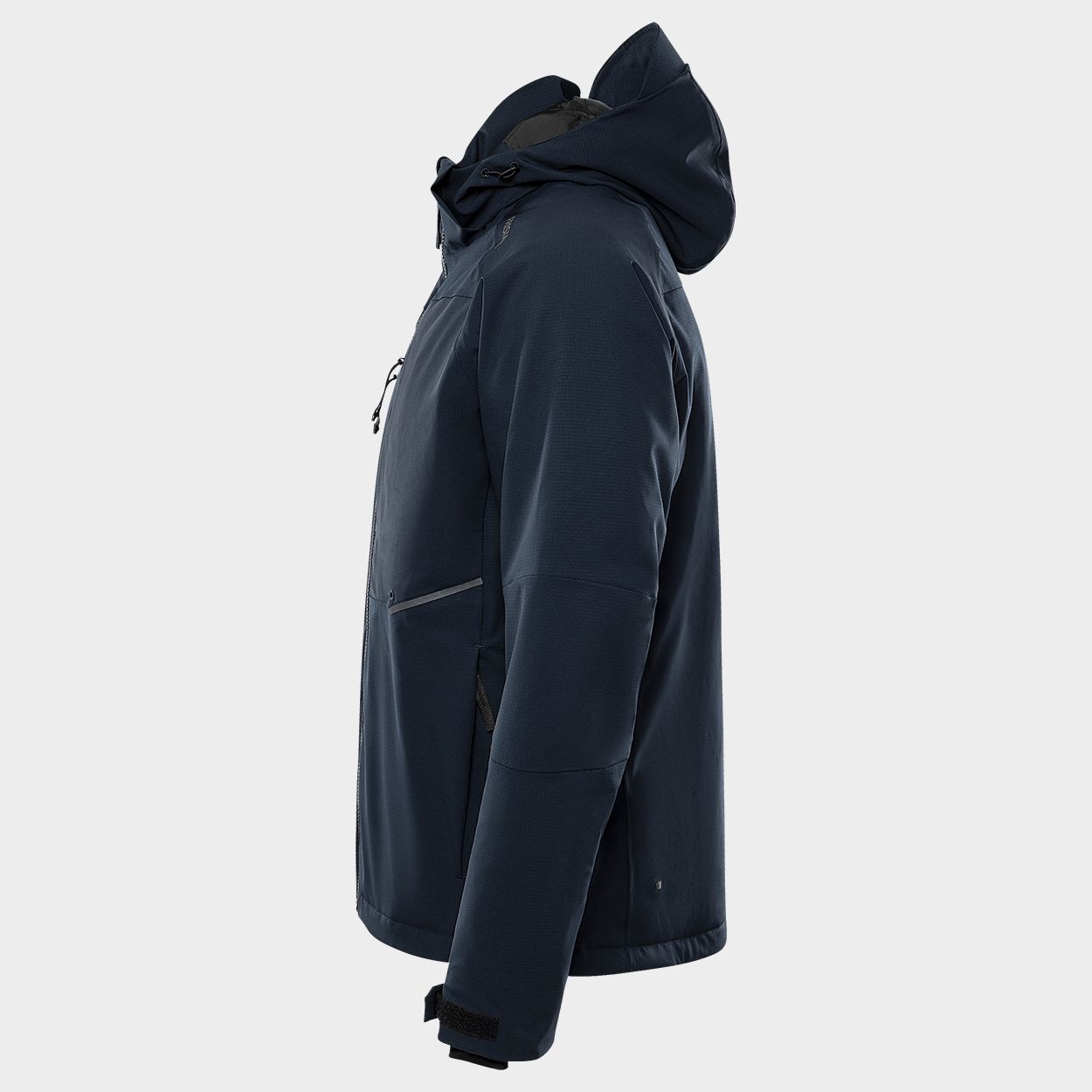 Мъжко работно яке FRISTADS STRETCH WINTER DARK BLUE - 3