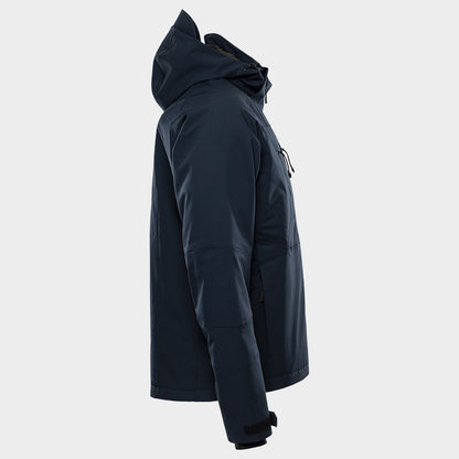 Мъжко работно яке FRISTADS STRETCH WINTER DARK BLUE - 4