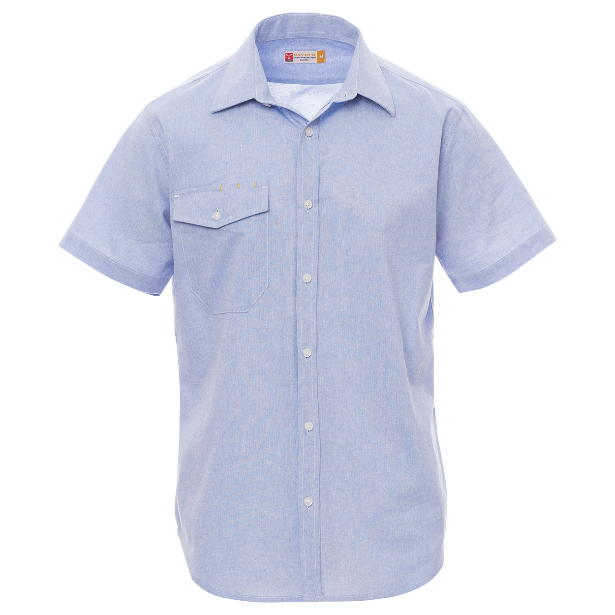 Men'sshort sleeve shirt PAYPER SPECIALIST SUMMER
