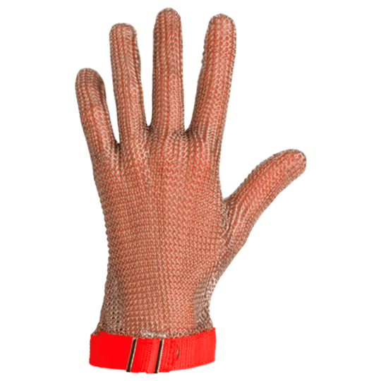 Metal fiber gloves CHAIN