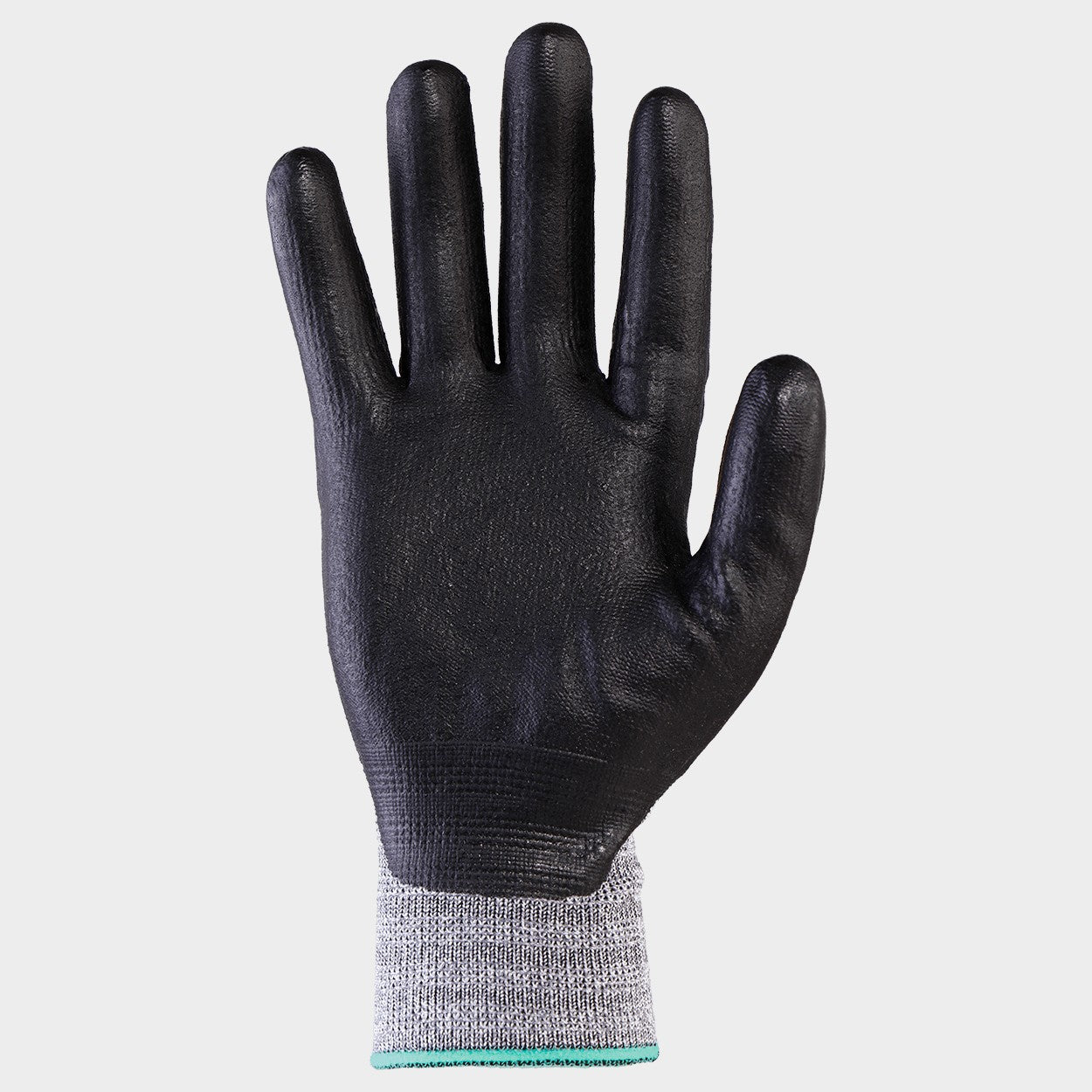 Microfoam dipped gloves NITRIUM GREY FLX-О22 - 2