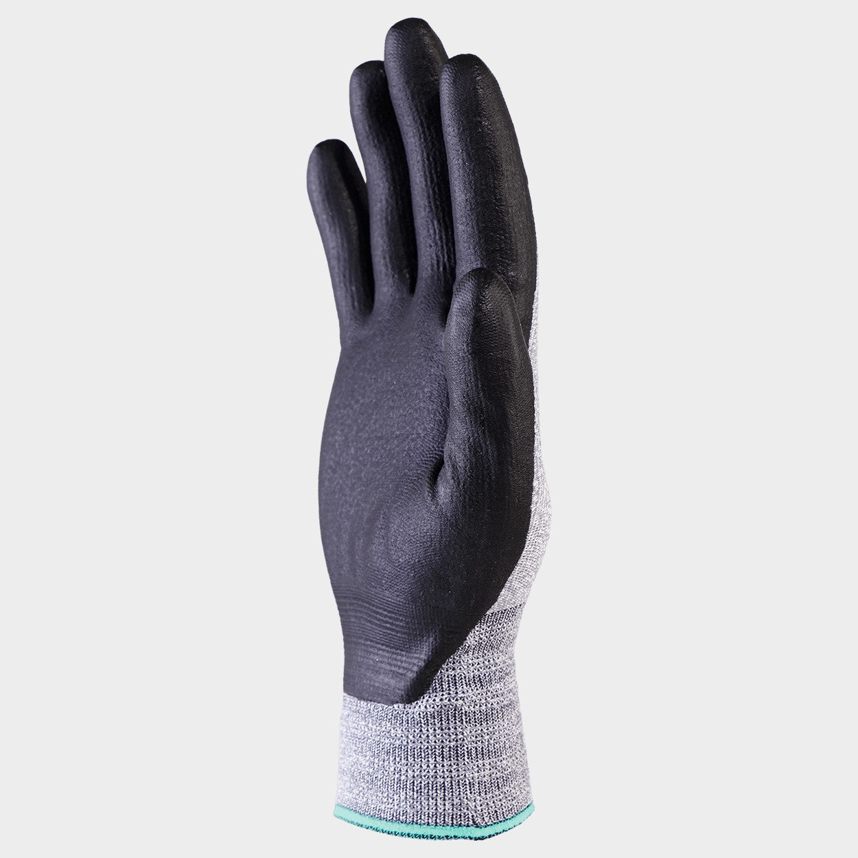 Microfoam dipped gloves NITRIUM GREY FLX-О22 - 4