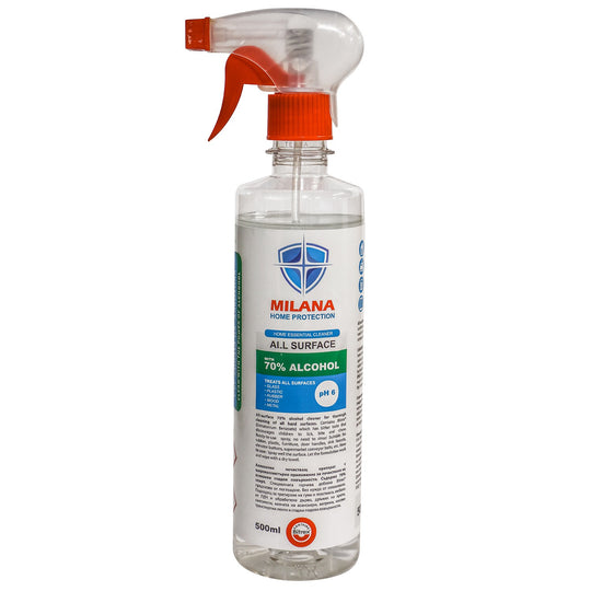 ml Surface disinfectant MILANA - 500